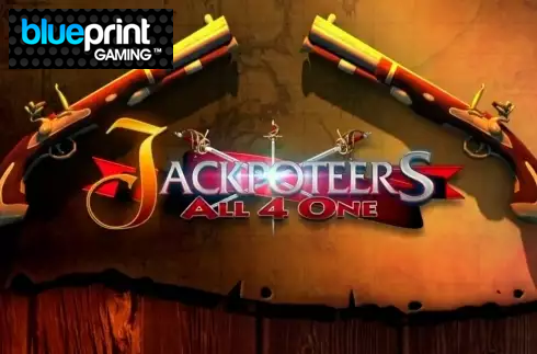 Jackpoteers: All 4 One